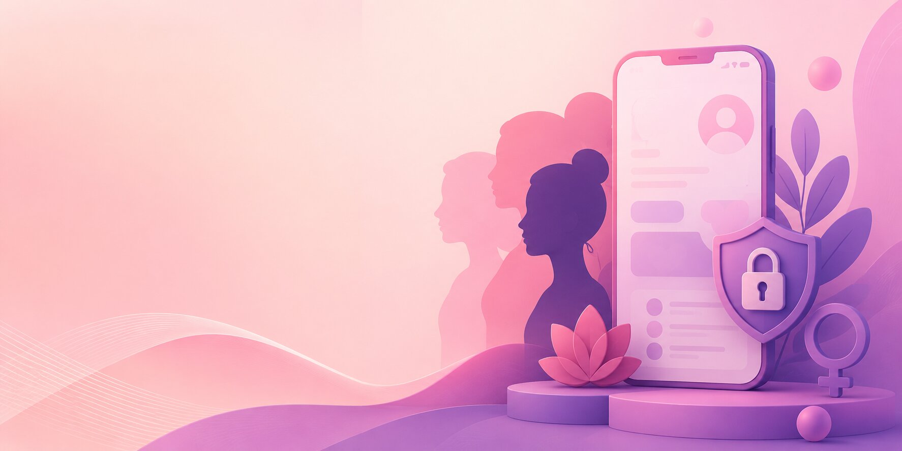 Building a Secure, High-Performance Social & Wellness Platform for Women via AWS, AI Verification & Flutter